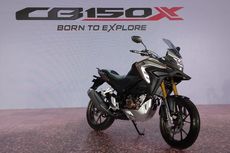 Kepincut Honda CB150X? Ini Harga dan Jadwal Pengirimannya 