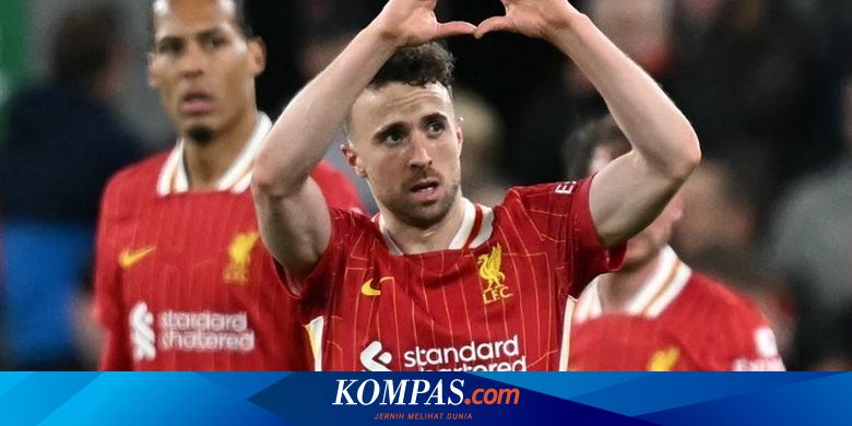 Diogo Jota Meninggal, Duka Sepak Bola, Simpati dari Messi, Ronaldo, hingga Presiden FIFA – Kompas – https://bit.ly/4lB7ruF – #arenanews