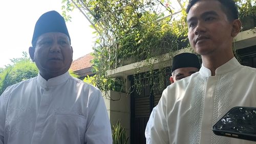 Prabowo-Gibran Daftar ke KPU Hari Ini, Koalisi Pendukung Minta Maaf Aktivitas Warga Terganggu