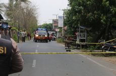 Indonesia's Police Investigate Explosion in Aceh Residential Area