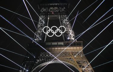 Pembukaan Olimpiade Paris 2024