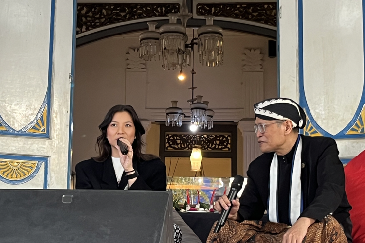 Cerita Danilla Riyadi Mengenal Primbon, Bermula Dilarang Memetik Bunga oleh Sang Ibu