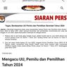 Sempat Diretas, Situs KPU Jakarta Timur Sudah Bisa Diakses Kembali