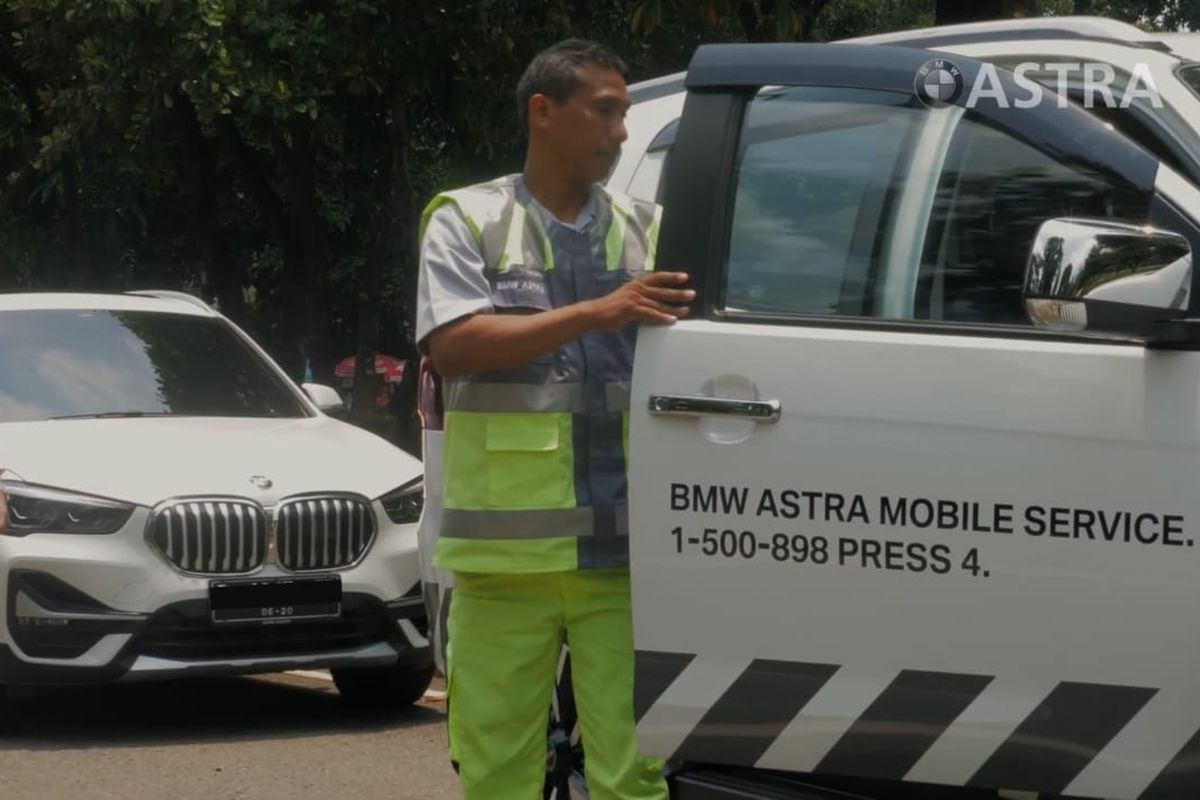 BMW Astra 