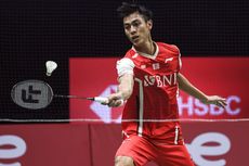 Hasil Indonesia Masters 2022: Kewalahan Lawan Axelsen, Vito Tersingkir