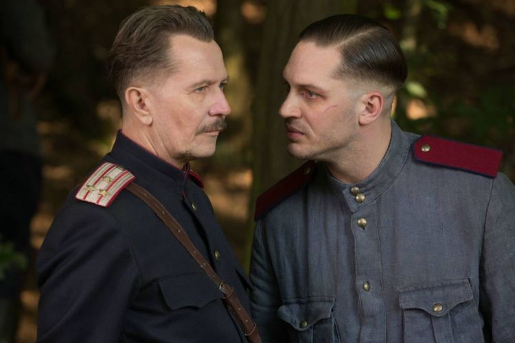 Sinopsis Child 44, Aksi Tom Hardy Ungkap Kasus Pembunuhan Berantai