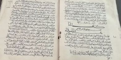 Saudi Pamerkan Manuskrip Al-Qur’an Kuno, Usia 1.000 Tahun