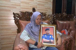'Jangan Berangkat Kerja, Neng' Ucapan Terakhir Damkar Jaktim Andri Sebelum Gugur Bertugas