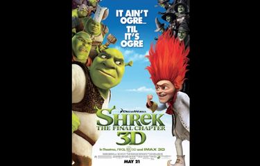 Film animasi Shrek Forever After (2010) dapat Anda saksikan di Netflix.