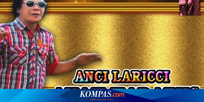 Lirik Dan Chord Lagu Anak Karaeng Anci Laricci Halaman All Kompas Com