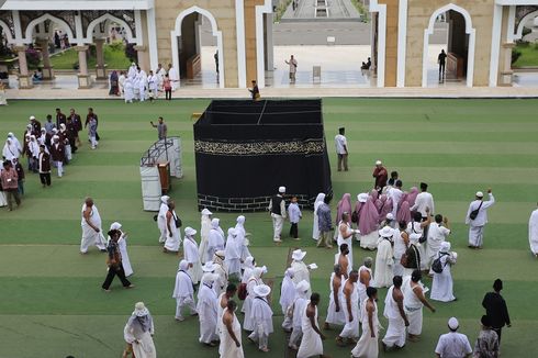 Pemerintah Siapkan 98 Nakes Dampingi Jemaah Haji Indonesia 2022