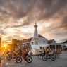 Mengenal Tugu Golong Gilig dan Bedanya dengan Tugu Pal Putih