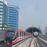 Tarif serta Cara Akses LRT Jabodebek dari Stasiun Gambir dan Stasiun Pasar Senen