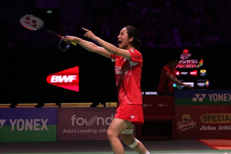Jadwal Final Indonesia Open 2024: Dominasi China, Tuan Rumah Tanpa Wakil