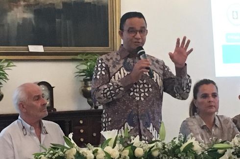 Sore Ini, Anies Akan Umumkan Jakarta Jadi Tuan Rumah Formula E 2020