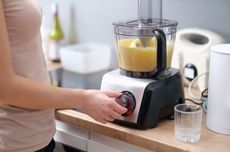 4 Tips Memilih Food Processor Terbaik