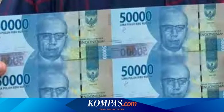 BI Keluarkan Uang Bersambung, Bagaimana Cara Mendapatkannya?