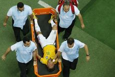 Neymar Cedera, FIFA Bergerak 