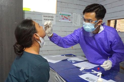 Laboratorium yang Tak Patuhi Ketentuan Harga Tertinggi Tes PCR Bisa Ditutup dan Dicabut Izinnya