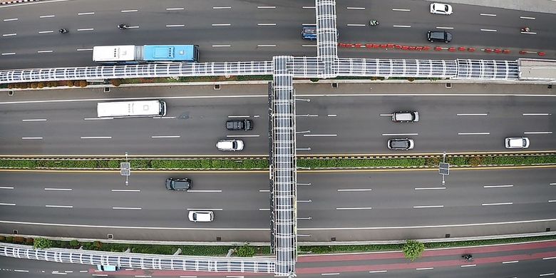 Populer Properti Seleksi Penyekatan Tol Dalam Kota Berlaku Mulai Sabtu Pukul 00 00 Wib Halaman All Kompas Com<script async src=