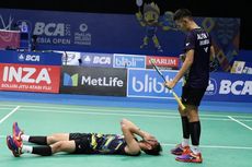Rian/Fajar Lolos ke Semifinal BCA Indonesia Open