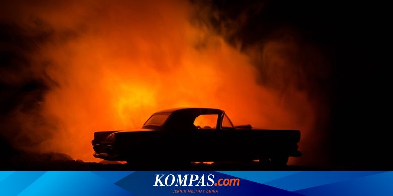 "Usai Isi BBM, Ada Panggilan Masuk ke Ponsel lalu Terjadi Ledakan Mobil" - Vimarsana News