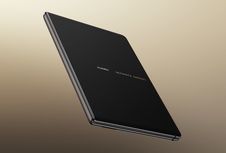 MateBook Fold Resmi, Laptop Lipat Pertama Huawei dan Debut HarmonyOS Gantikan Windows