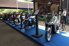 Kontes Modifikasi Maxi Yamaha Dimulai