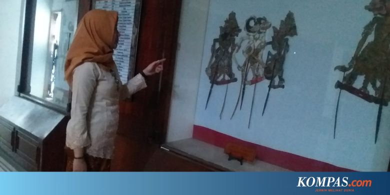 Mengunjungi Museum Ranggawarsita, Rumah bagi Ribuan Koleksi Wayang