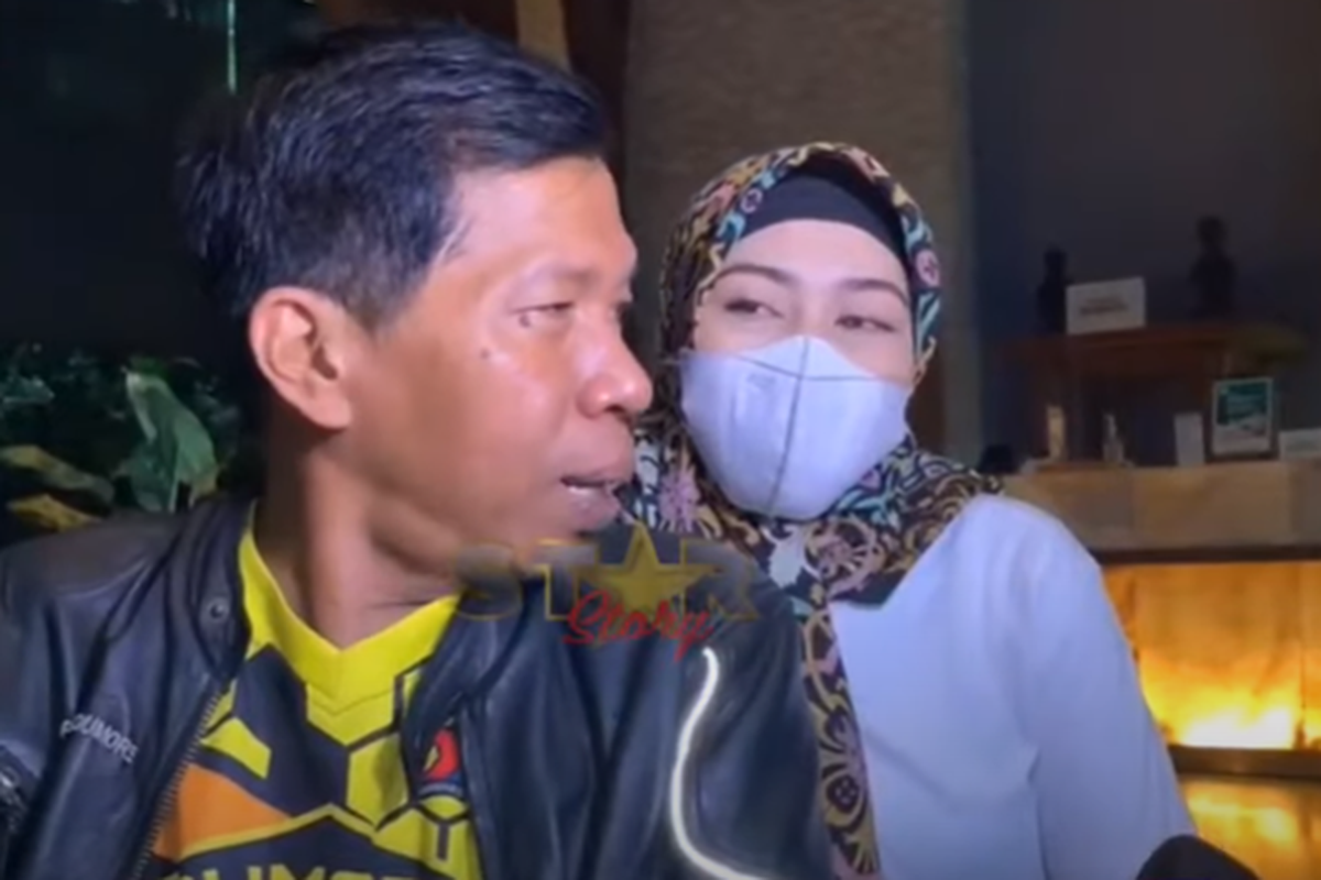Kiwil mengaku ingin hidup tenang.