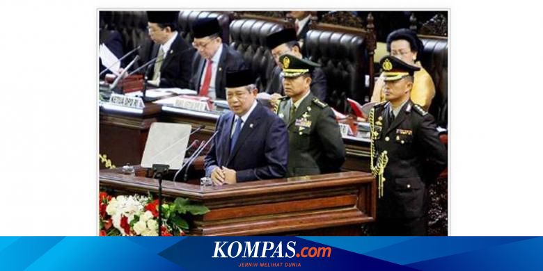 Pesona Karier Para Ajudan Presiden Halaman All Kompas Com