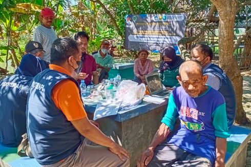 Jurusan Fisioterapi UPN Veteran Jakarta Gelar Pengabdian Masyarakat di Indramayu