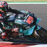 Klasemen MotoGP Usai GP Catalunya, Quartararo Puncak, Rossi Terlempar 10 Besar