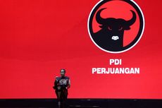 Jokowi Irit Bicara Saat Ditanya Apakah Sudah Bicara Soal Capres dengan Megawati