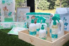 Produk Perawatan Bayi Asal Australia, Offspring, Hadir di Indonesia