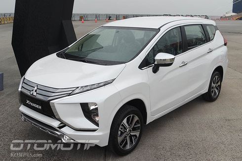 Februari Harga Xpander dan Pajero Sport Naik Lagi