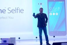 Zenfone 2 Versi Selfie Dilengkapi Kamera Depan 13 Megapixel