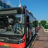 Catat, Jam Operasional Bus Transjakarta saat Libur Idul Adha