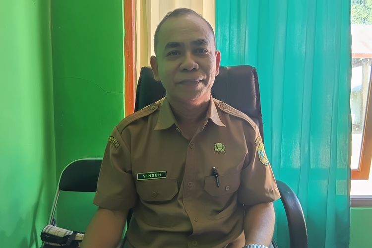 Dampak Bau Busuk, DLHK Mabar Bakal Setop Pemilahan Sampah di Pelabuhan Wisata