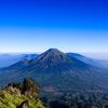 trek gunung prau