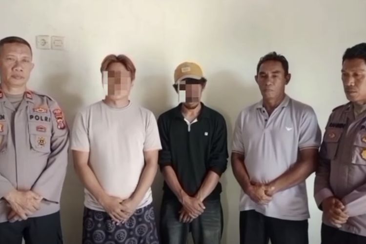 Sebut Buang Sampah ke Laut sebagai Tradisi, 2 Pria di Pulau Buru Maluku Minta Maaf