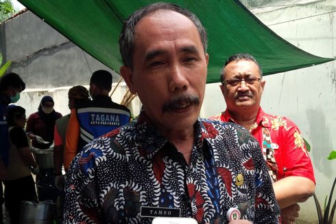 Warga Solo yang Jalani Karantina Mandiri Diberi Menu 4 Sehat 5 Sempurna