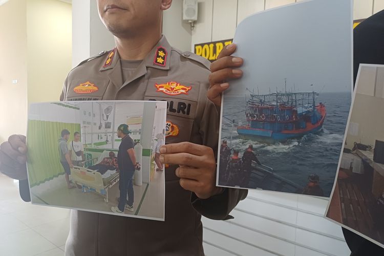 Terungkap, 4 ABK dalam Video Viral Disiksa di KM Maulana 23, Berangkat dari Muara Baru ke Merauke