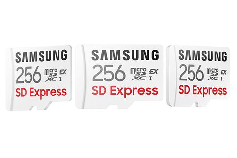 Samsung Umumkan Kartu Memori MicroSD yang Sekencang SSD