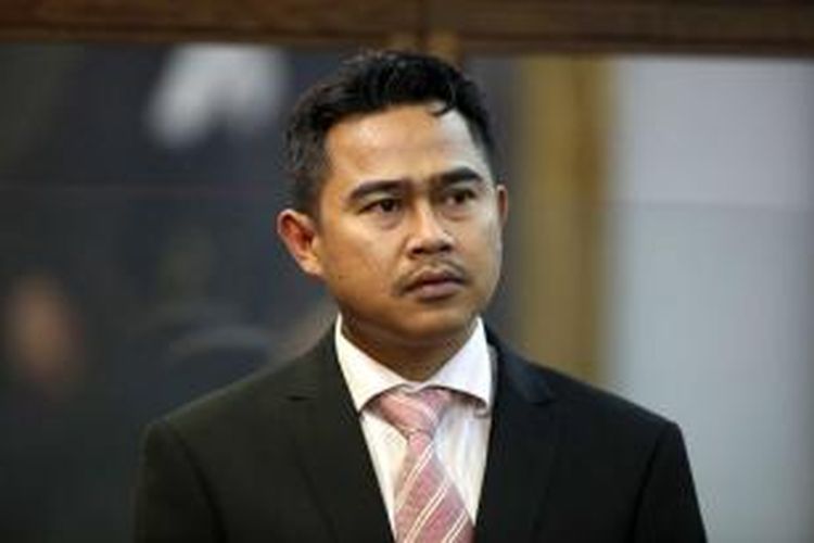 Mohammed Rizalman bin Ismail menjadi terdakwa di pengadilan di Wellington. 