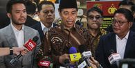 Polisi Sebut Pengumuman Jokowi Lulus Seleksi UGM Masuk Koran Kedaulatan Rakyat