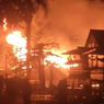 3 Rumah di Bone Hangus Terbakar, Seorang Bocah Tewas