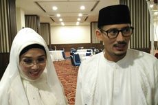 Sandiaga Ingin Sylviana Jadi Penasihat di Pemerintahannya