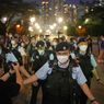 Polisi Hong Kong Menangkap Sejumlah Orang saat Larangan Peringatan Tragedi Tiananmen Diterapkan