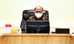 Sekjen Kemenaker Beri Apresiasi Kontribusi dan Dedikasi 7 Atase Tenaga Kerja